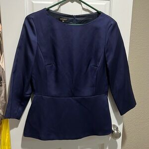 Escada Peplum